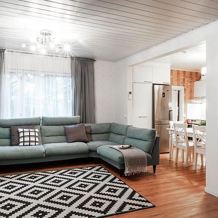 Holiday Home Stranda Porvoo Center Zewnętrze zdjęcie