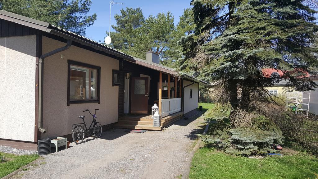 Holiday Home Stranda Porvoo Center Zewnętrze zdjęcie