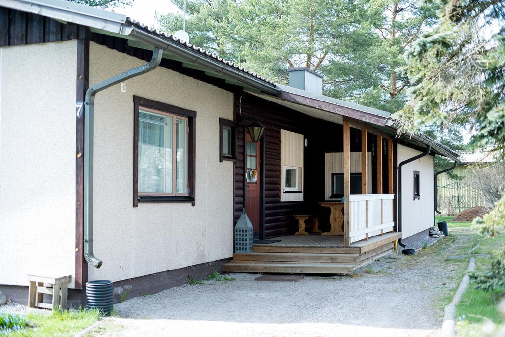Holiday Home Stranda Porvoo Center Zewnętrze zdjęcie