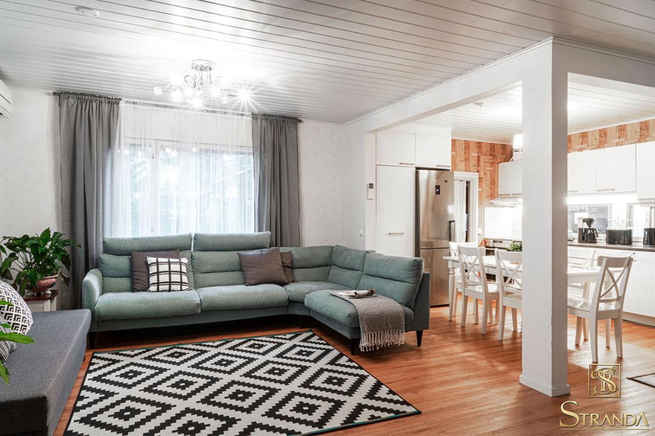 Holiday Home Stranda Porvoo Center Zewnętrze zdjęcie