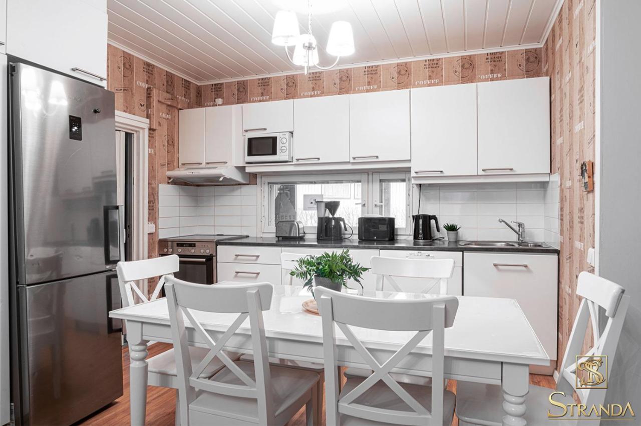 Holiday Home Stranda Porvoo Center Zewnętrze zdjęcie